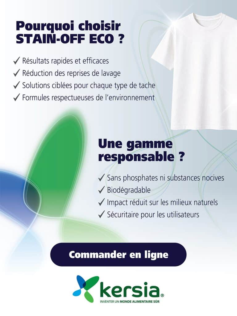 🌿 Une gamme responsable
Sans phosphates ni substances nocives
Biodégradable
Impact réduit sur les milieux naturels
Sécuritaire pour les utilisateurs